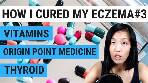 vitamins for eczema sufferers.